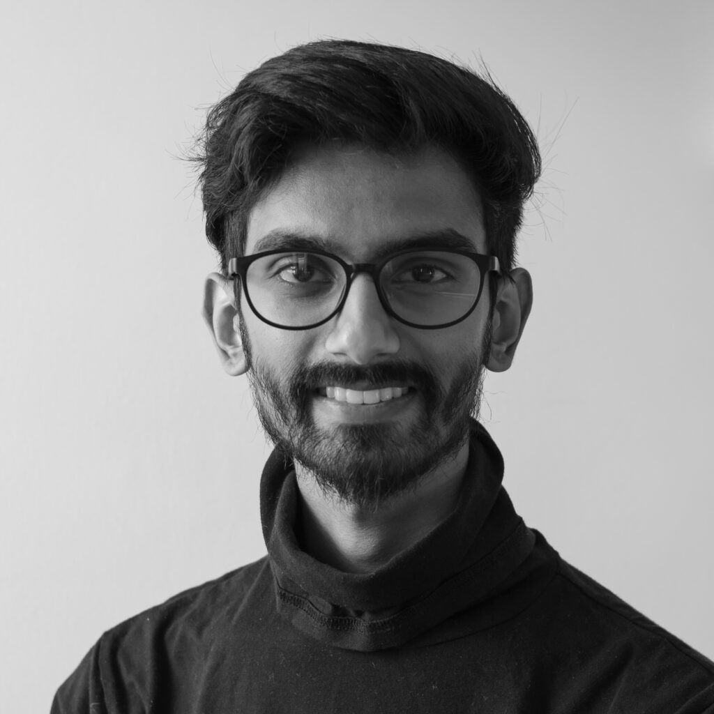 Abhinav Nandan, Creative Head at Cooter Ventures