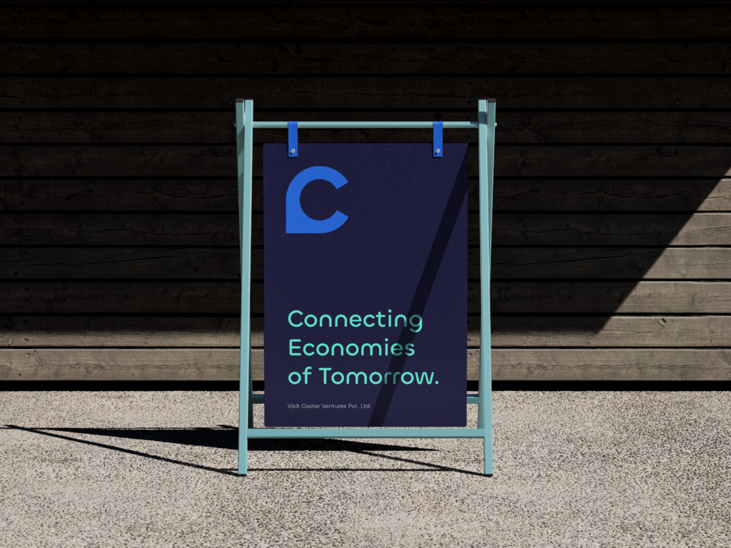 Cooter Ventures - Connecting economies of tomorrow