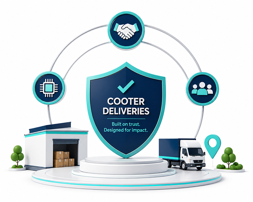 Cooter Deliveries